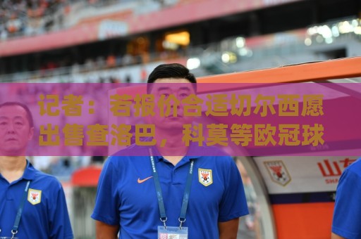 记者:若报价合适切尔西愿出售查洛巴,科莫等欧冠球队有意 记者:若报价合适切尔西愿出售查洛巴,科莫等欧冠球队有意