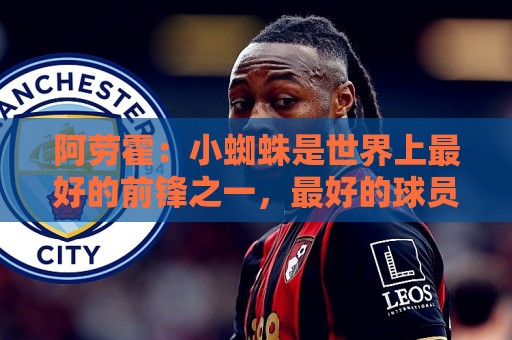 阿劳霍：小蜘蛛是世界上最好的前锋之一，最好的球员应该属于巴萨