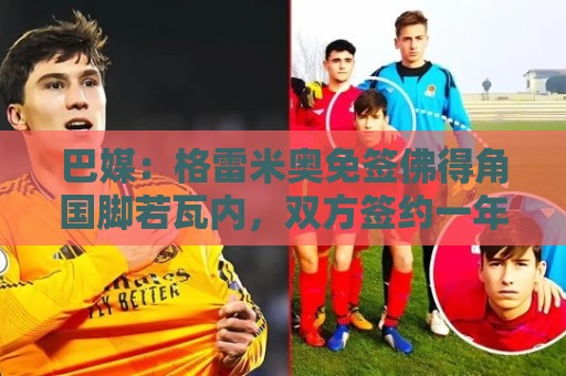 巴媒:格雷米奥免签佛得角国脚若瓦内,双方签约一年半 巴媒:格雷米奥免签佛得角国脚若瓦内,双方签约一年半
