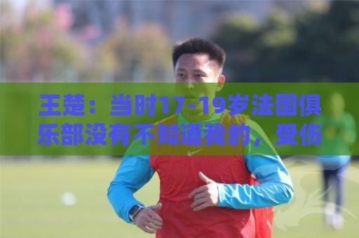 王楚:当时17-19岁法国俱乐部没有不知道我的,受伤后太着急了 王楚:当时17-19岁法国俱乐部没有不知道我的,受伤后太着急了
