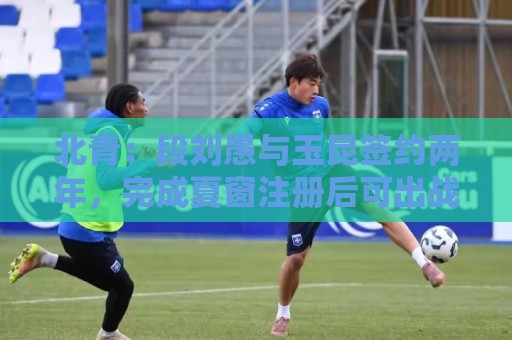 北青:段刘愚与玉昆签约两年,完成夏窗注册后可出战联赛和足协杯 北青:段刘愚与玉昆签约两年,完成夏窗注册后可出战联赛和足协杯