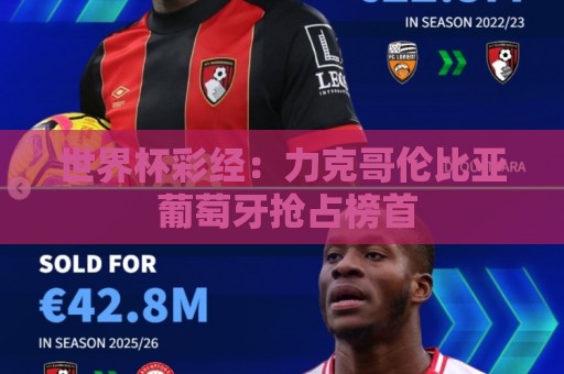 世界杯彩经:力克哥伦比亚 葡萄牙抢占榜首 世界杯彩经:力克哥伦比亚 葡萄牙抢占榜首