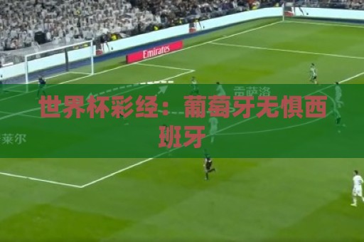 世界杯彩经:葡萄牙无惧西班牙 世界杯彩经:葡萄牙无惧西班牙
