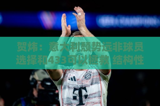 贺炜：意大利颓势远非球员选择和433可以拯救 结构性矛盾盘根错节