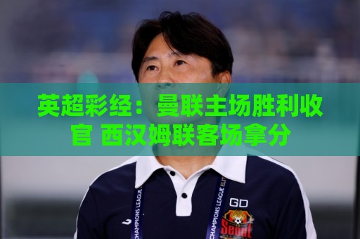 英超彩经:曼联主场胜利收官 西汉姆联客场拿分 英超彩经:曼联主场胜利收官 西汉姆联客场拿分