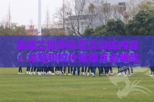 英格兰世界杯首次训练内容：戈登和拉什福德互动明显较少