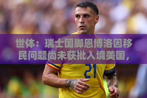世体：瑞士国脚恩博洛因移民问题尚未获批入境美国，无法随队备战