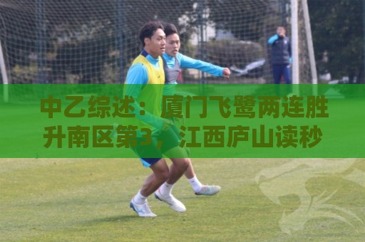 中乙综述：厦门飞鹭两连胜升南区第3，江西庐山读秒绝杀升南区第4