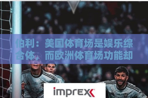 伯利:美国体育场是娱乐综合体,而欧洲体育场功能却只是容纳观众 伯利:美国体育场是娱乐综合体,而欧洲体育场功能却只是容纳观众