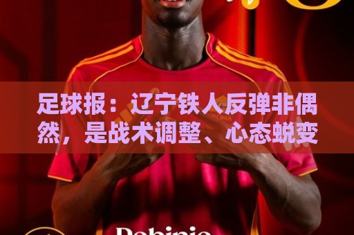 足球报:辽宁铁人反弹非偶然,是战术调整、心态蜕变的必然结果 足球报:辽宁铁人反弹非偶然,是战术调整、心态蜕变的必然结果