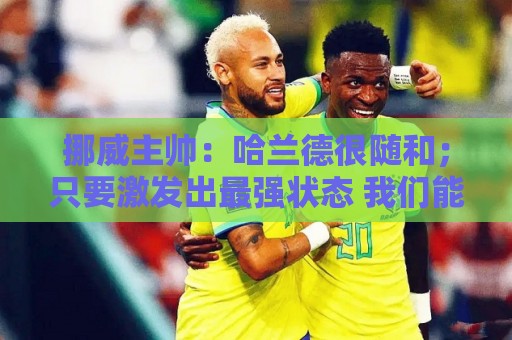 挪威主帅：哈兰德很随和；只要激发出最强状态 我们能击败任何人