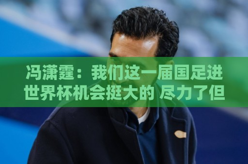 冯潇霆:我们这一届国足进世界杯机会挺大的 尽力了但确实有差距 冯潇霆:我们这一届国足进世界杯机会挺大的 尽力了但确实有差距
