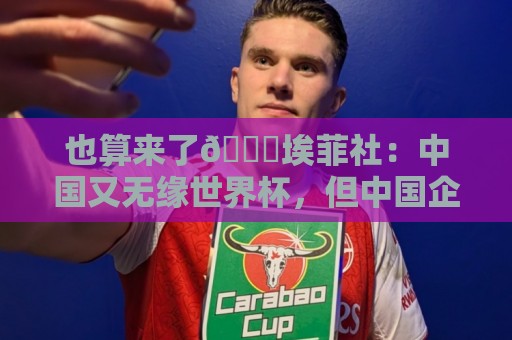 也算来了😅埃菲社：中国又无缘世界杯，但中国企业深度参与其中