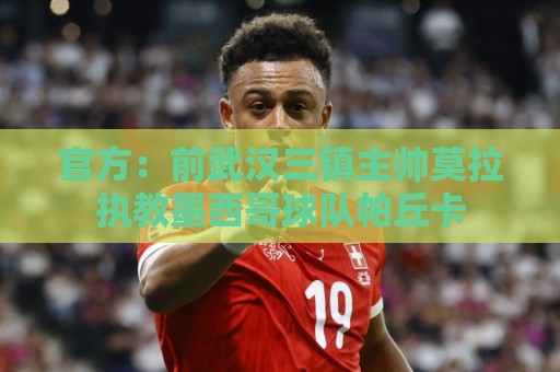 官方：前武汉三镇主帅莫拉执教墨西哥球队帕丘卡